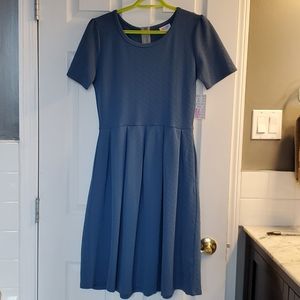 LuLaRoe Amelia dress.